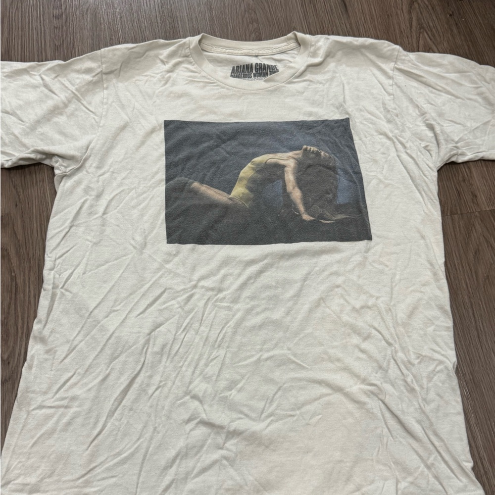 Authentic Ariana Grande 2017 Tour Dangerous Woman Tee